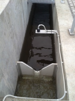 Waste water treatment : app. 1 