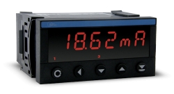 panel meter with digital output