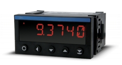 Process Monitor panel meters